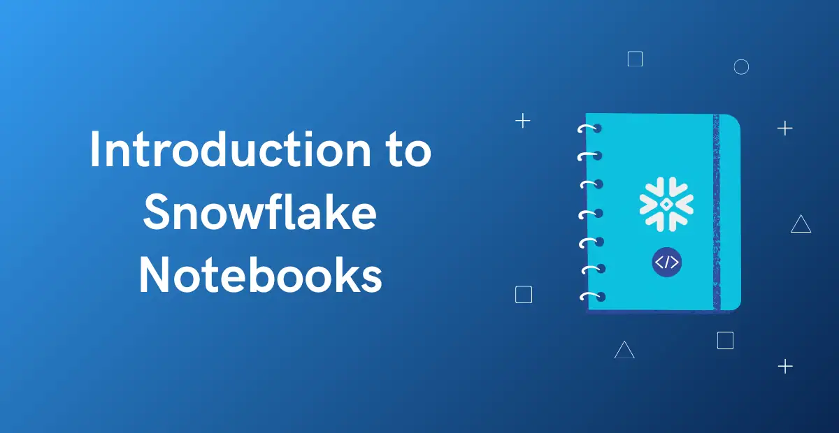 Using Snowflake Notebooks with a GitLab repository
